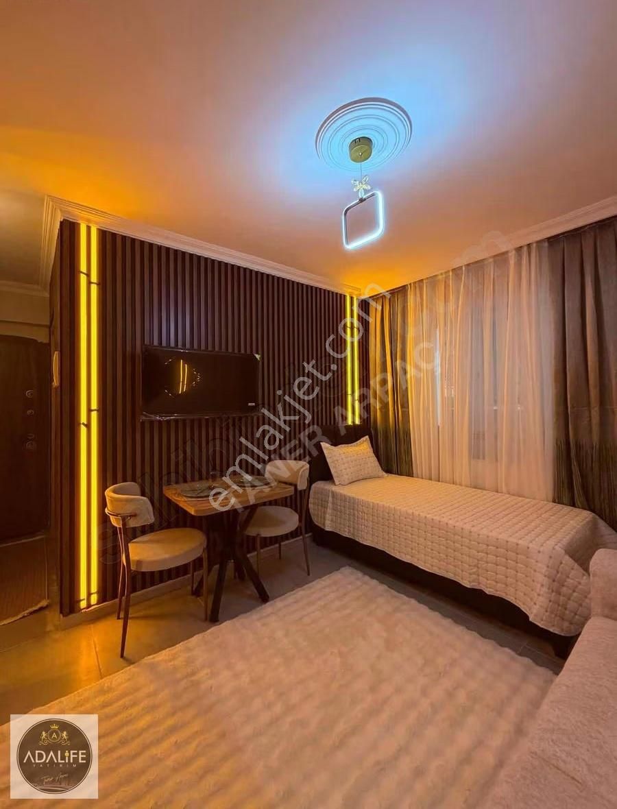 İlk Gelen Alır Aylık 11bin Kira Garantili Lüx Modern Eşyalı Suit - Görsel 22