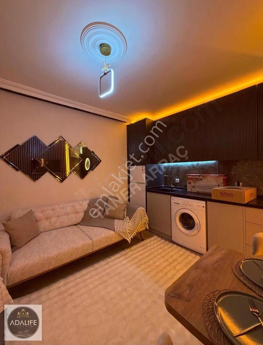 İlk Gelen Alır Aylık 11bin Kira Garantili Lüx Modern Eşyalı Suit - Görsel 20