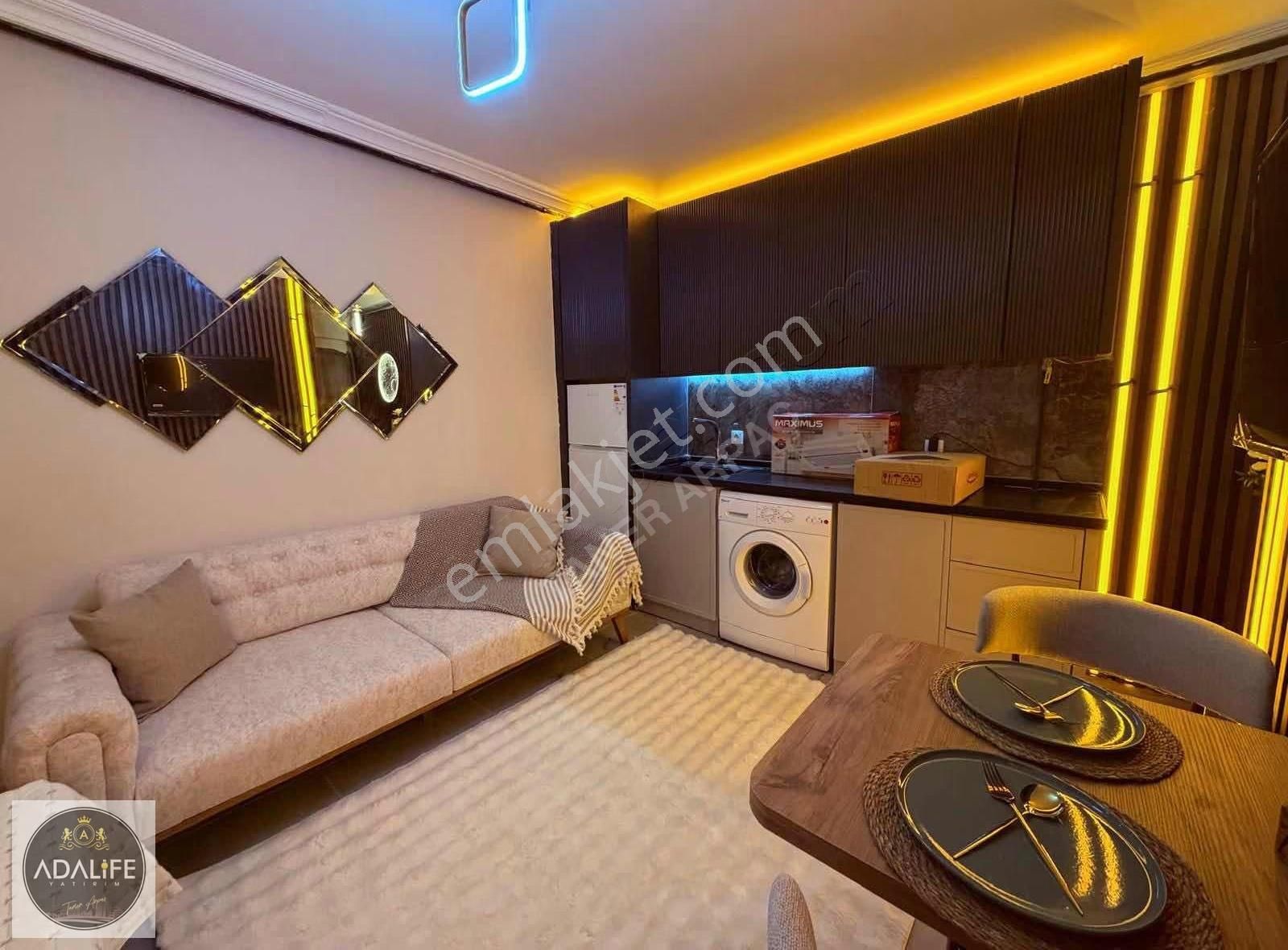İlk Gelen Alır Aylık 11bin Kira Garantili Lüx Modern Eşyalı Suit - Görsel 3