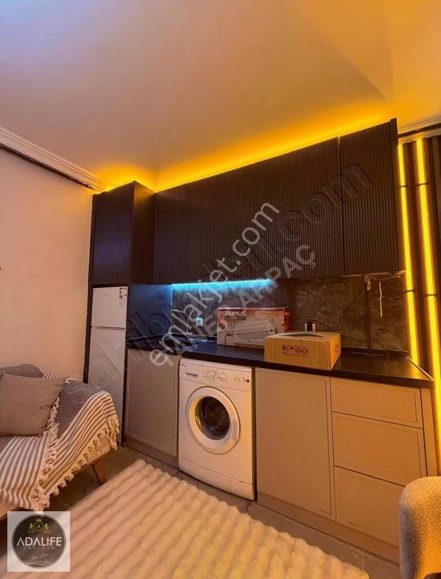 İlk Gelen Alır Aylık 11bin Kira Garantili Lüx Modern Eşyalı Suit - Görsel 14