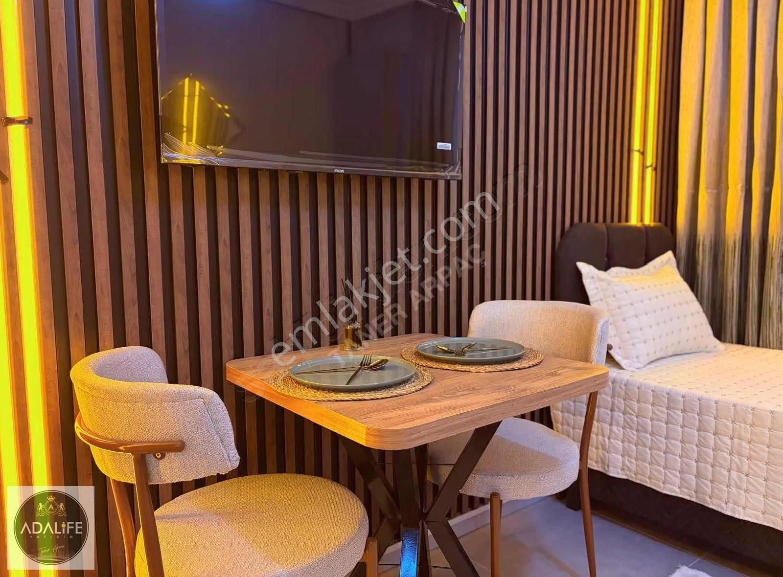 İlk Gelen Alır Aylık 11bin Kira Garantili Lüx Modern Eşyalı Suit - Görsel 8