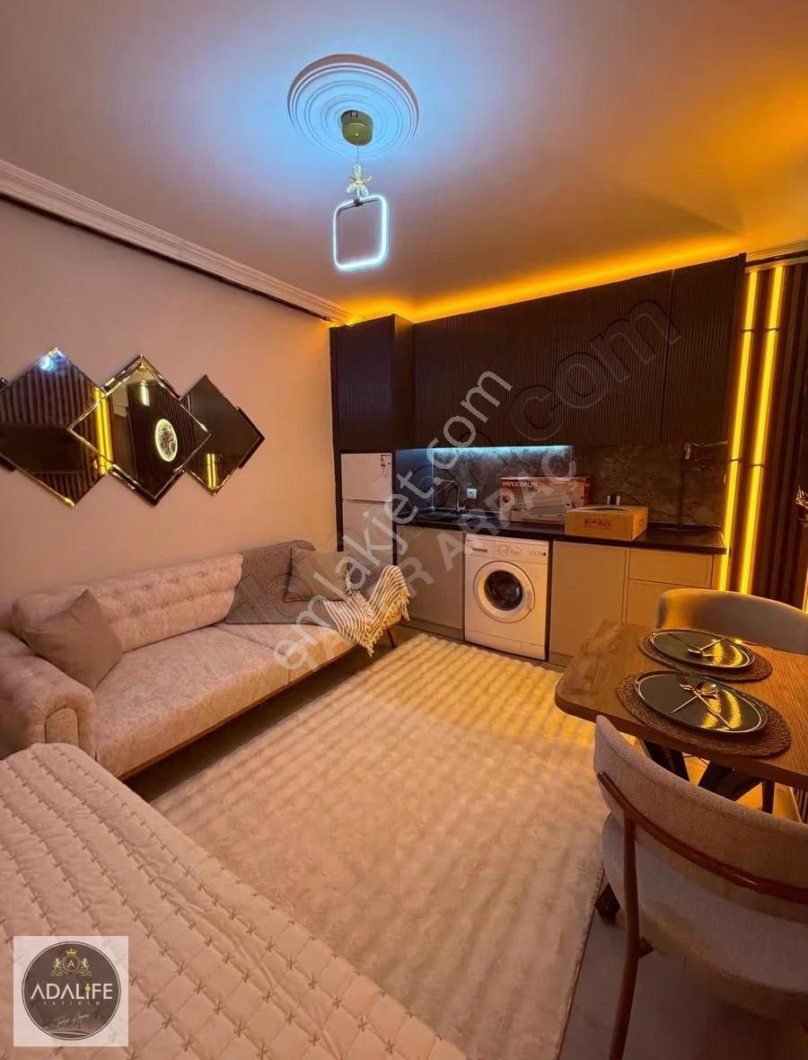 İlk Gelen Alır Aylık 11bin Kira Garantili Lüx Modern Eşyalı Suit - Görsel 12