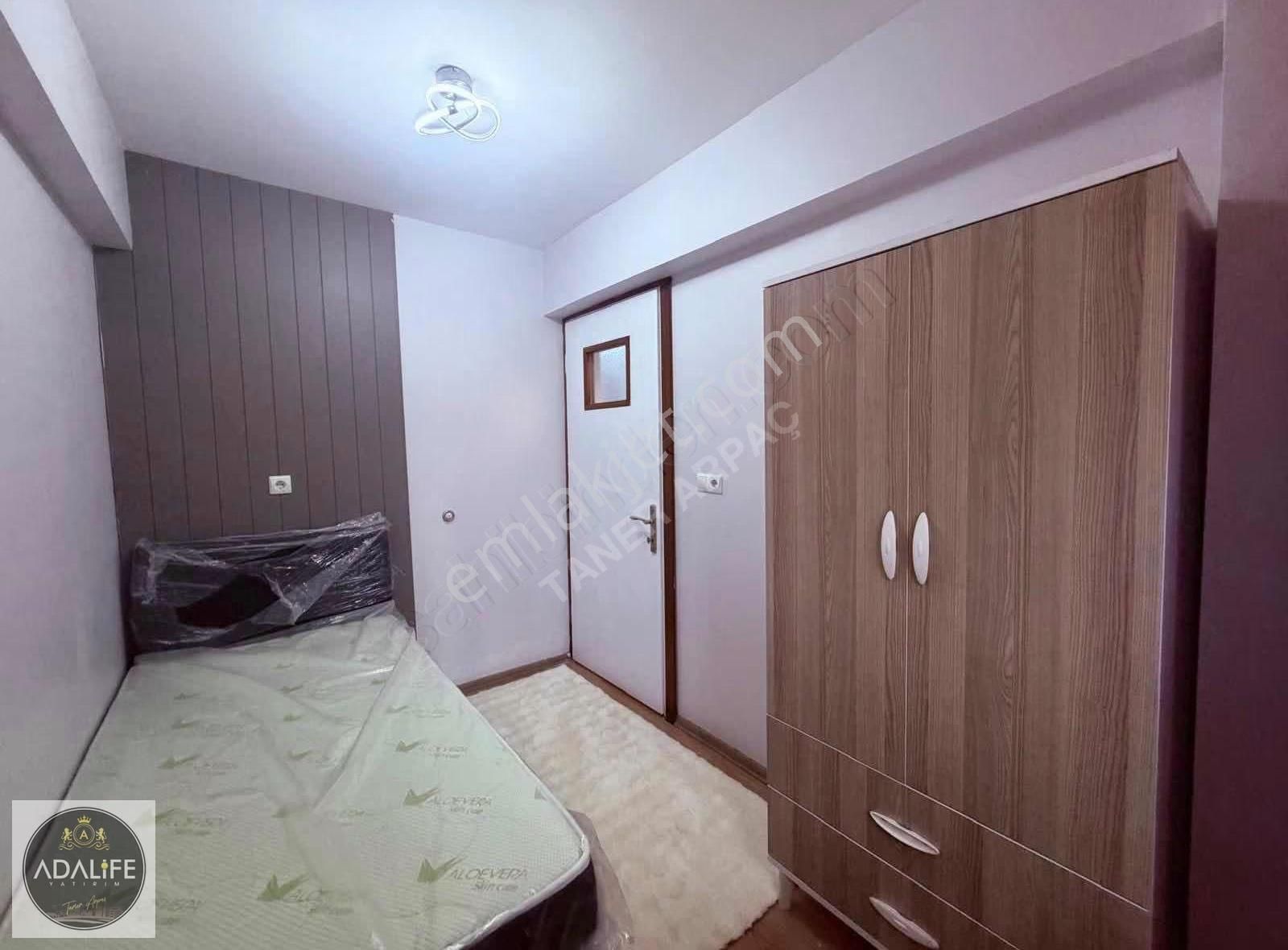 Adalife' Üniversite Mevki 2+1 Full Eşyalı Kira Garantili Suıt - Görsel 21