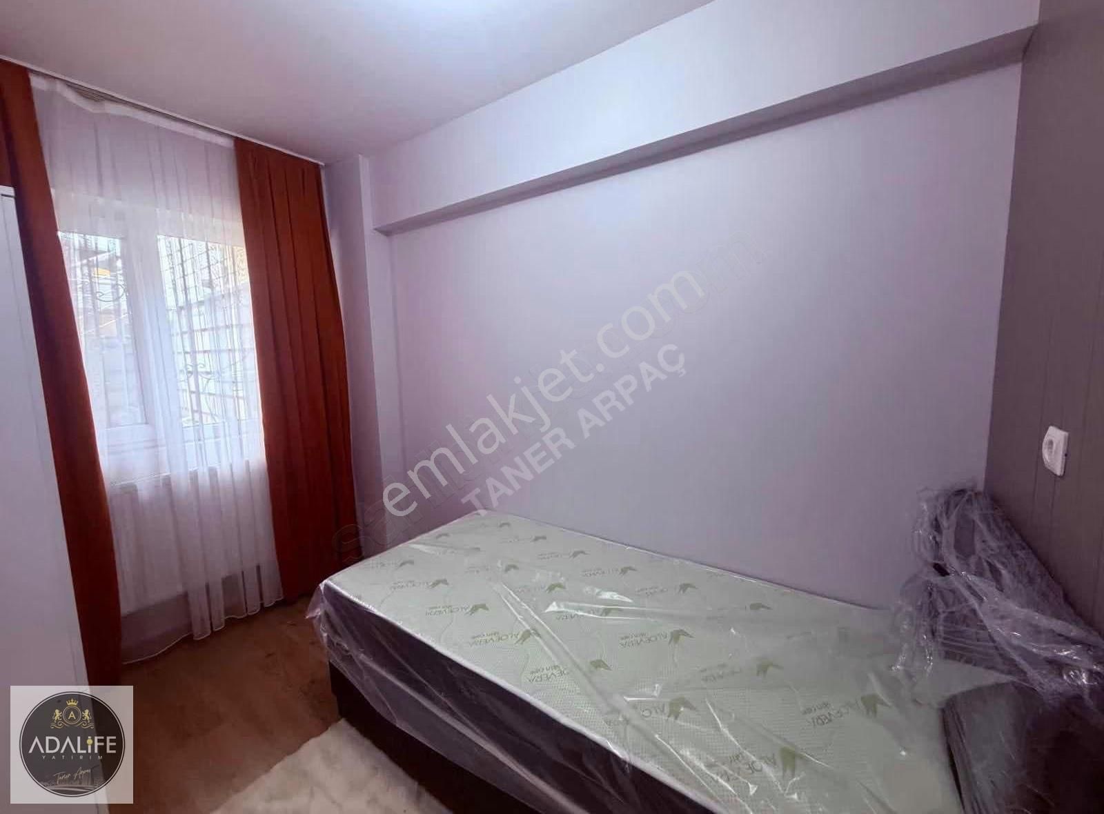 Adalife' Üniversite Mevki 2+1 Full Eşyalı Kira Garantili Suıt - Görsel 12