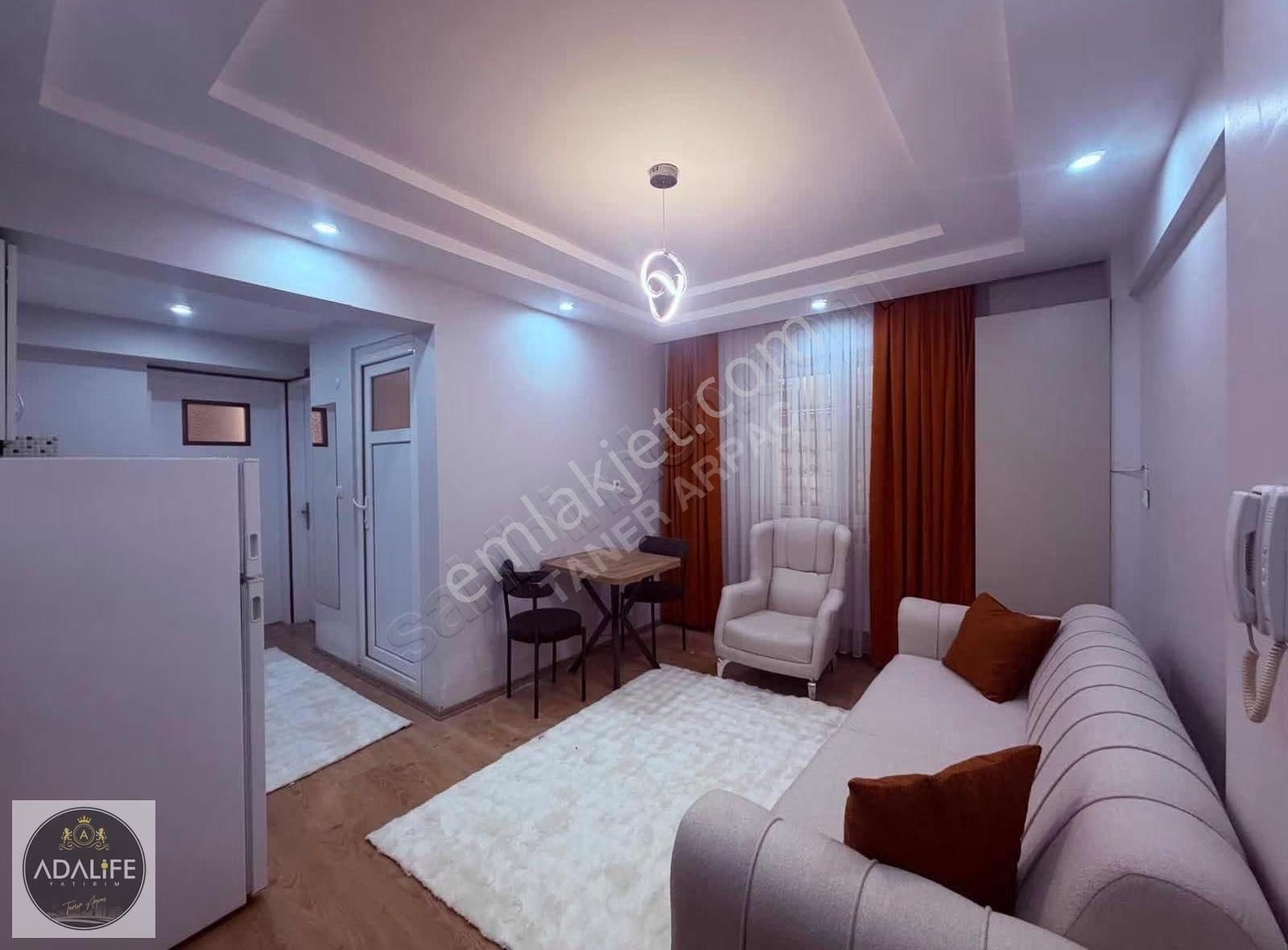 Adalife' Üniversite Mevki 2+1 Full Eşyalı Kira Garantili Suıt - Görsel 10