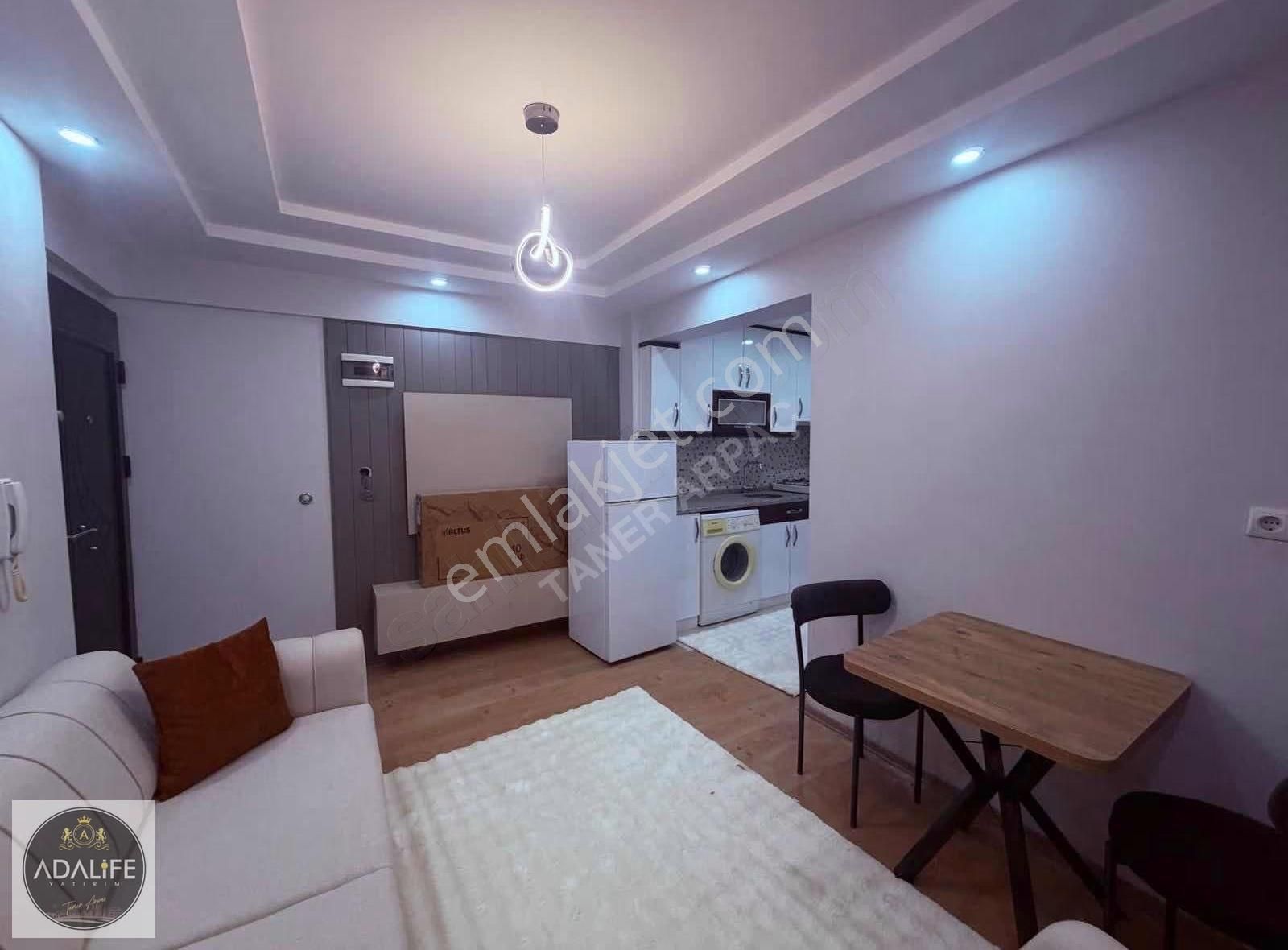 Adalife' Üniversite Mevki 2+1 Full Eşyalı Kira Garantili Suıt - Görsel 32