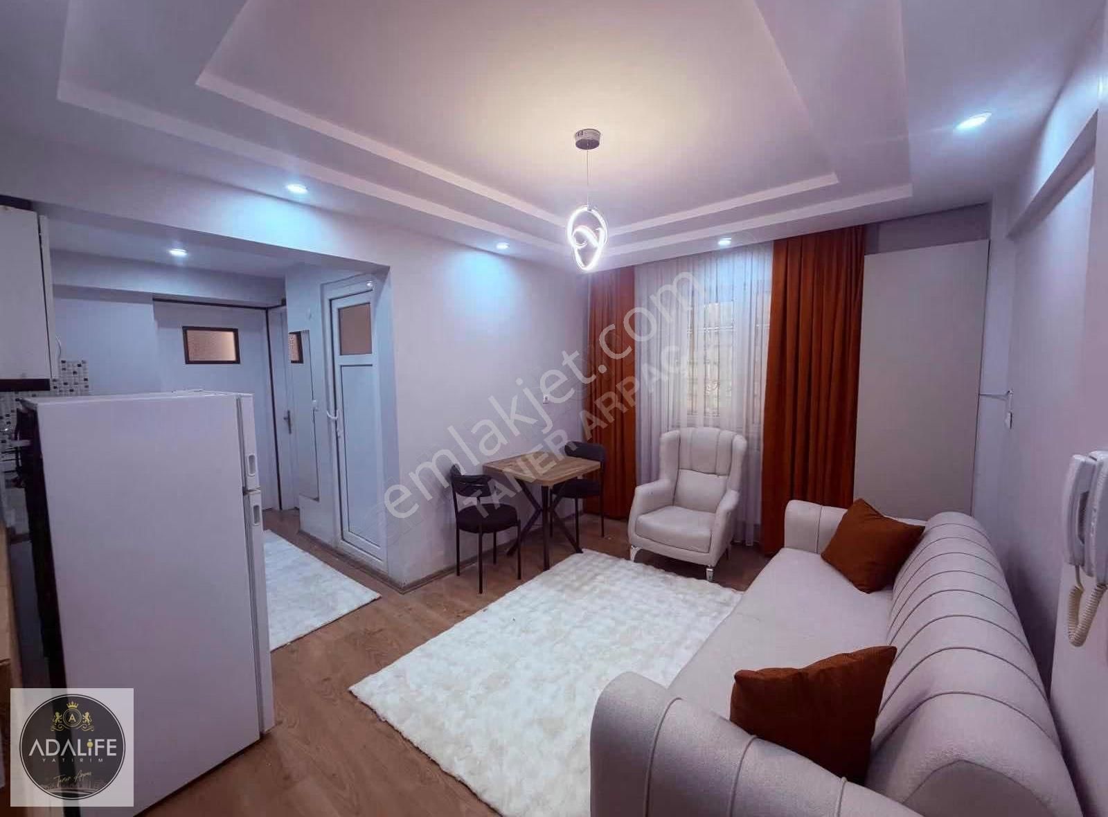 Adalife' Üniversite Mevki 2+1 Full Eşyalı Kira Garantili Suıt - Görsel 7