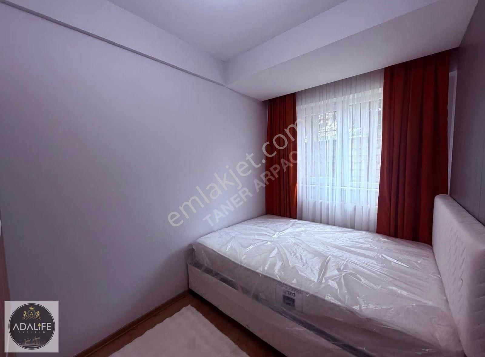 Adalife' Üniversite Mevki 2+1 Full Eşyalı Kira Garantili Suıt - Görsel 28