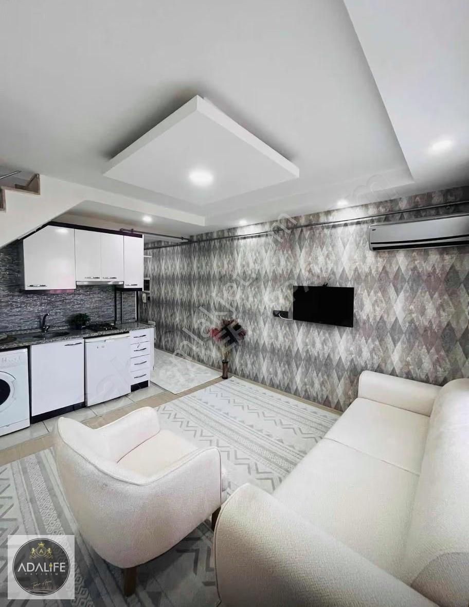 Adalife ' Anayol Cepheli 1+1 Geniş Balkonlu Lüx Suıt Daire - Görsel 10