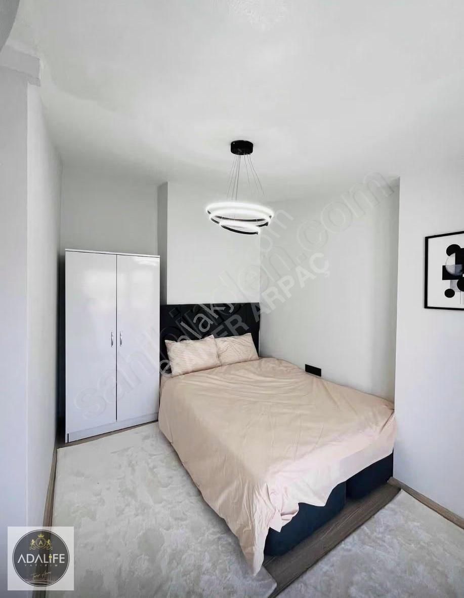 Adalife ' Anayol Cepheli 1+1 Geniş Balkonlu Lüx Suıt Daire - Görsel 11