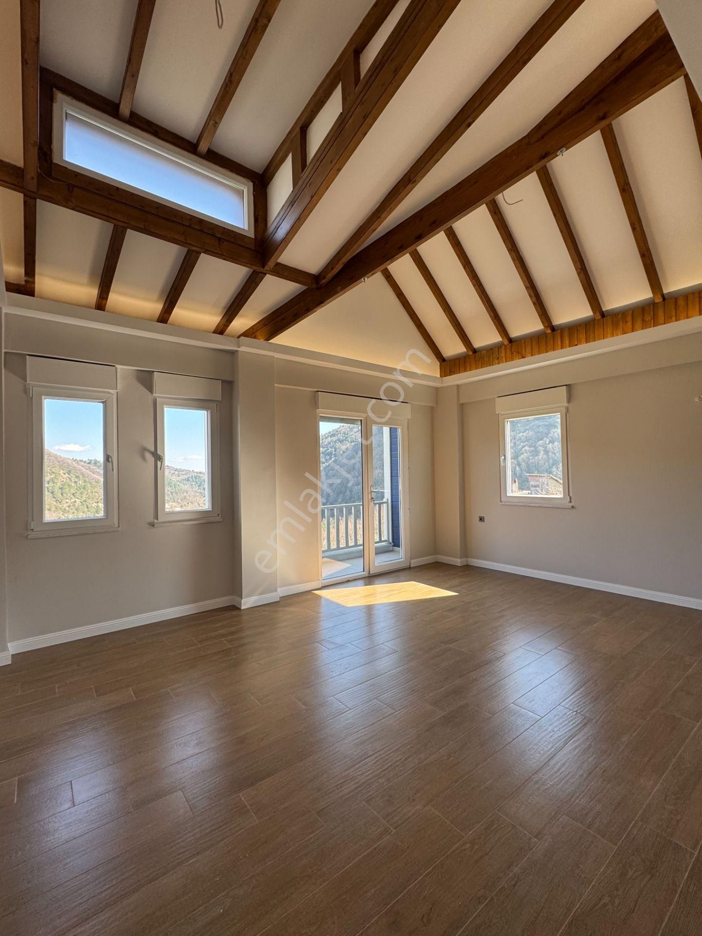 Sapanca Fevziyede 1400 M2 Arsa İçinde Satılık Müstakil Lüx Villa - Görsel 30