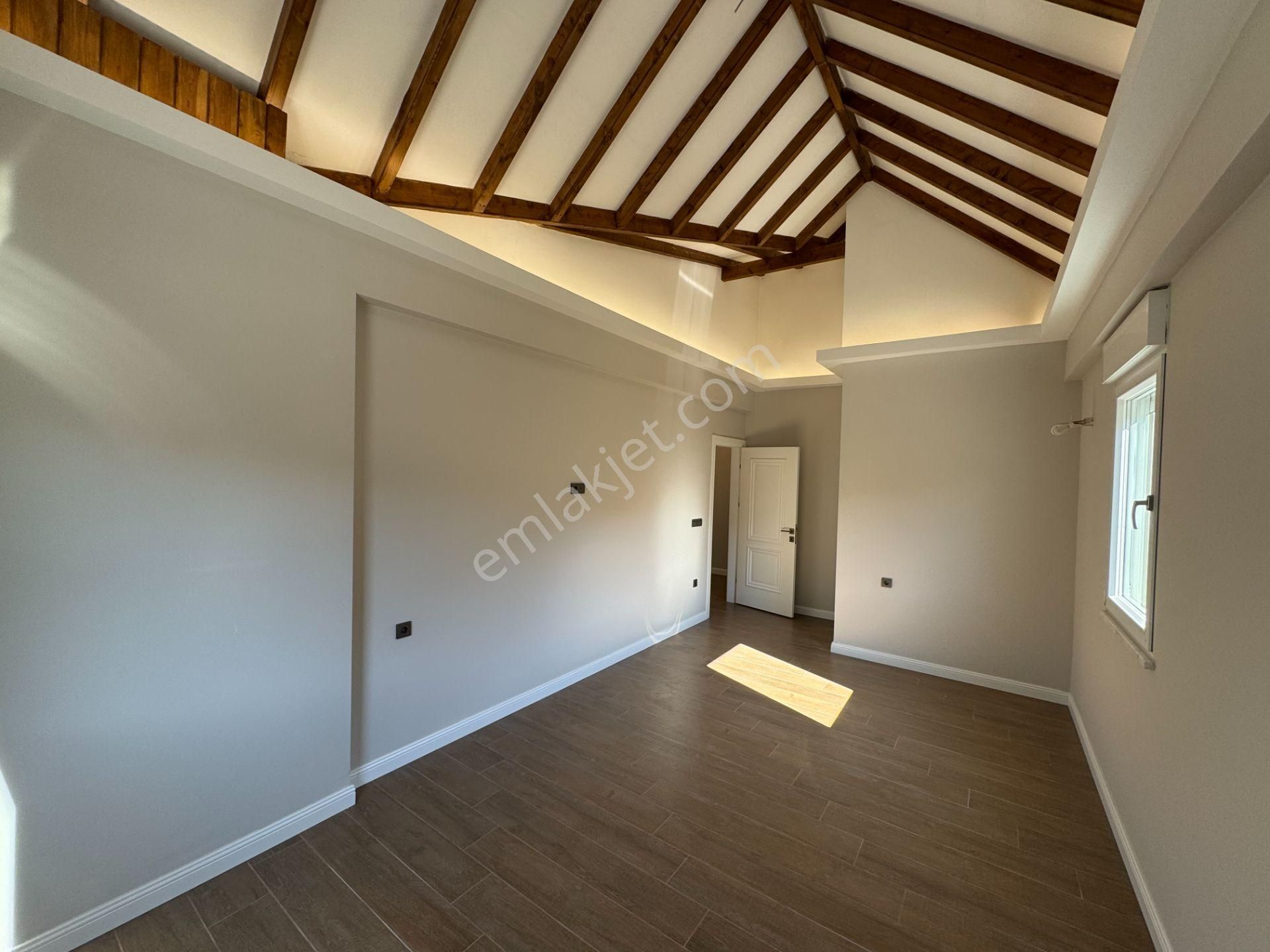 Sapanca Fevziyede 1400 M2 Arsa İçinde Satılık Müstakil Lüx Villa - Görsel 27