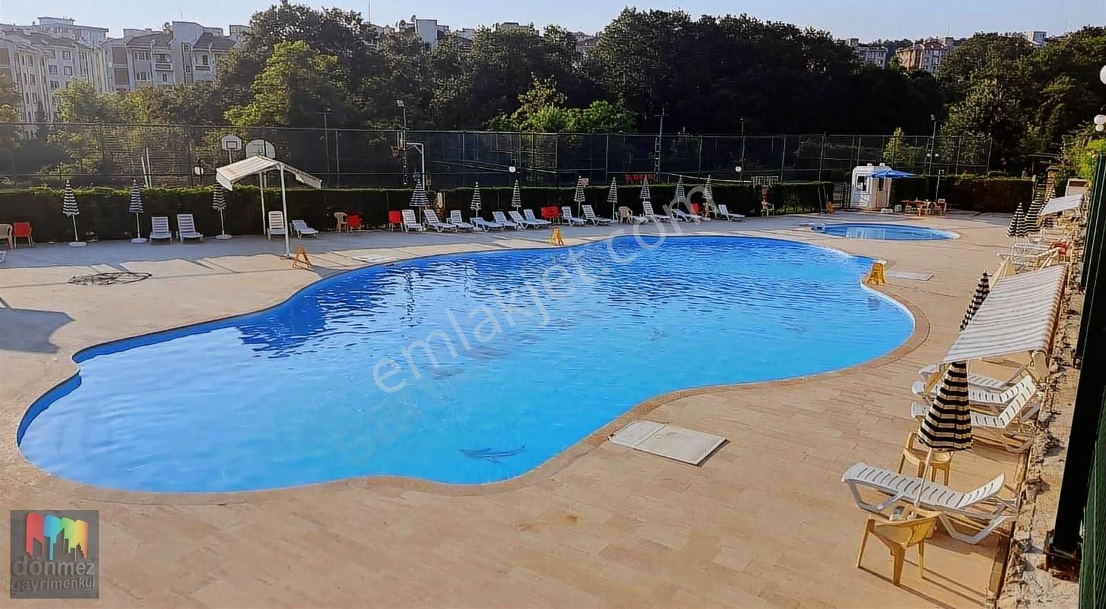 Baytur Sts Nilüfer Blokta Önü Açık Manzaralı Satılık 3+1 Daire - Görsel 27