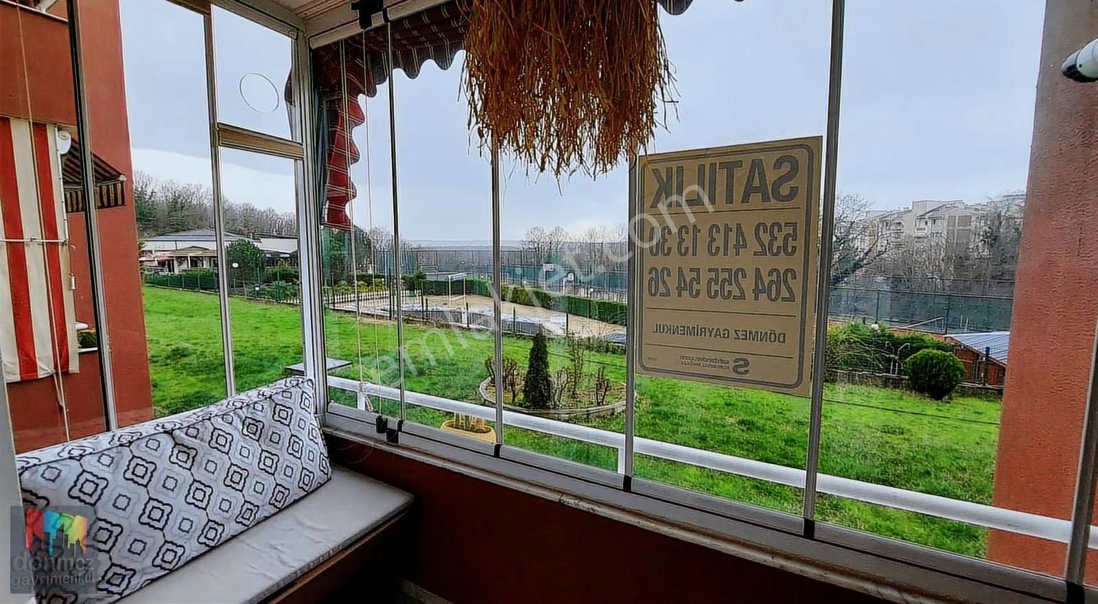 Baytur Sts Nilüfer Blokta Önü Açık Manzaralı Satılık 3+1 Daire - Görsel 10