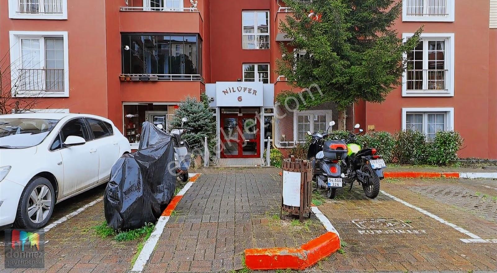 Baytur Sts Nilüfer Blokta Önü Açık Manzaralı Satılık 3+1 Daire