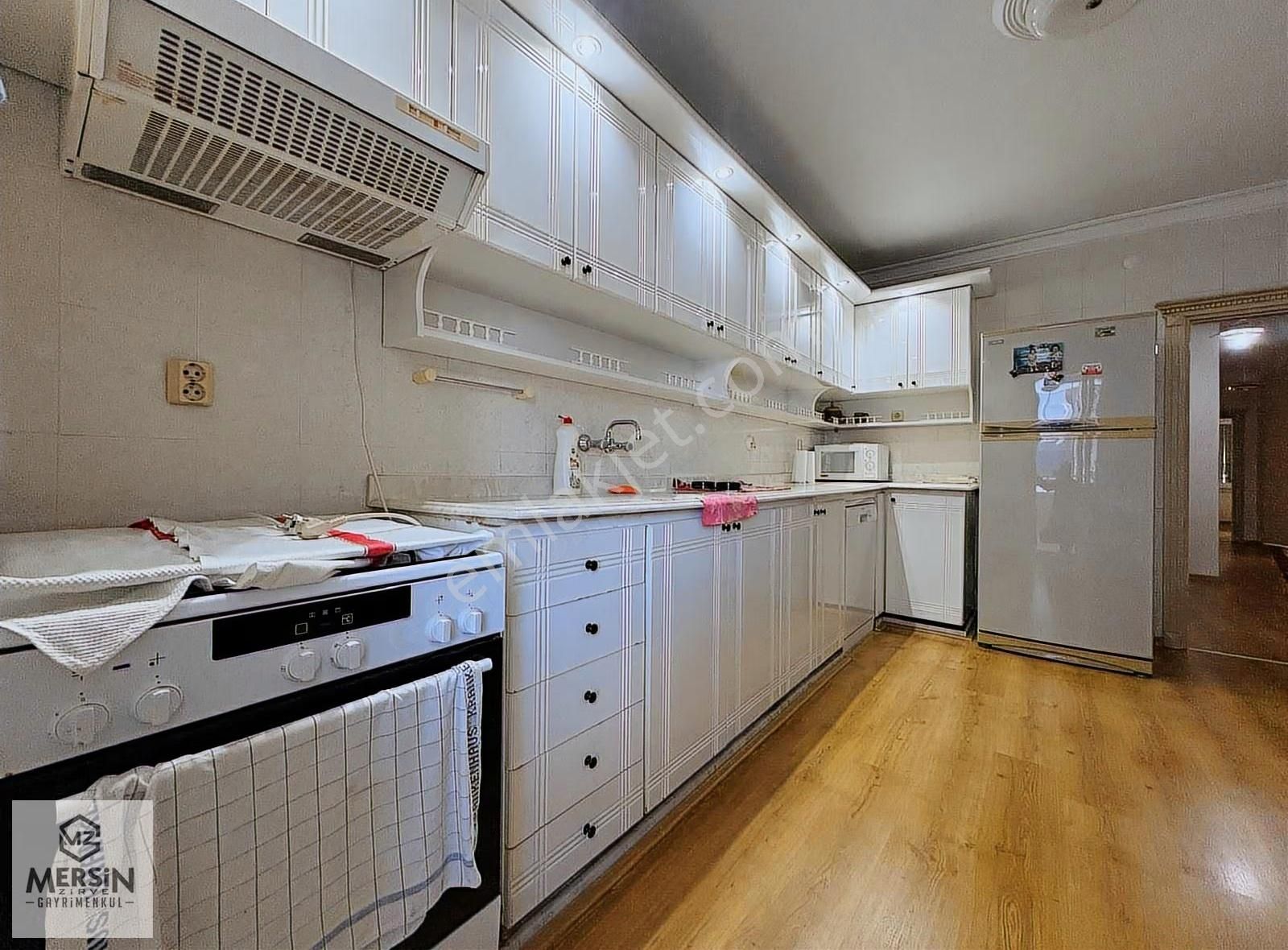 Mezitli'de Medical Park Yakını Satılık 3+1 Daire - Görsel 9