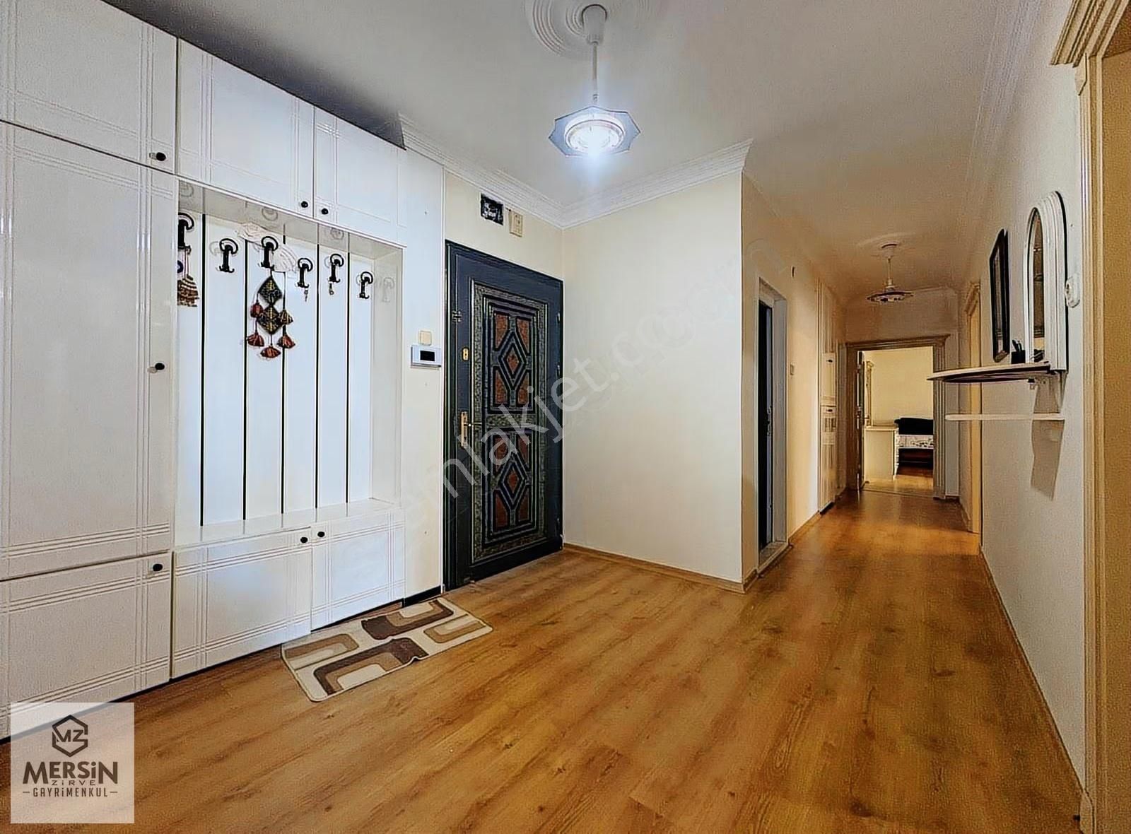 Mezitli'de Medical Park Yakını Satılık 3+1 Daire - Görsel 19