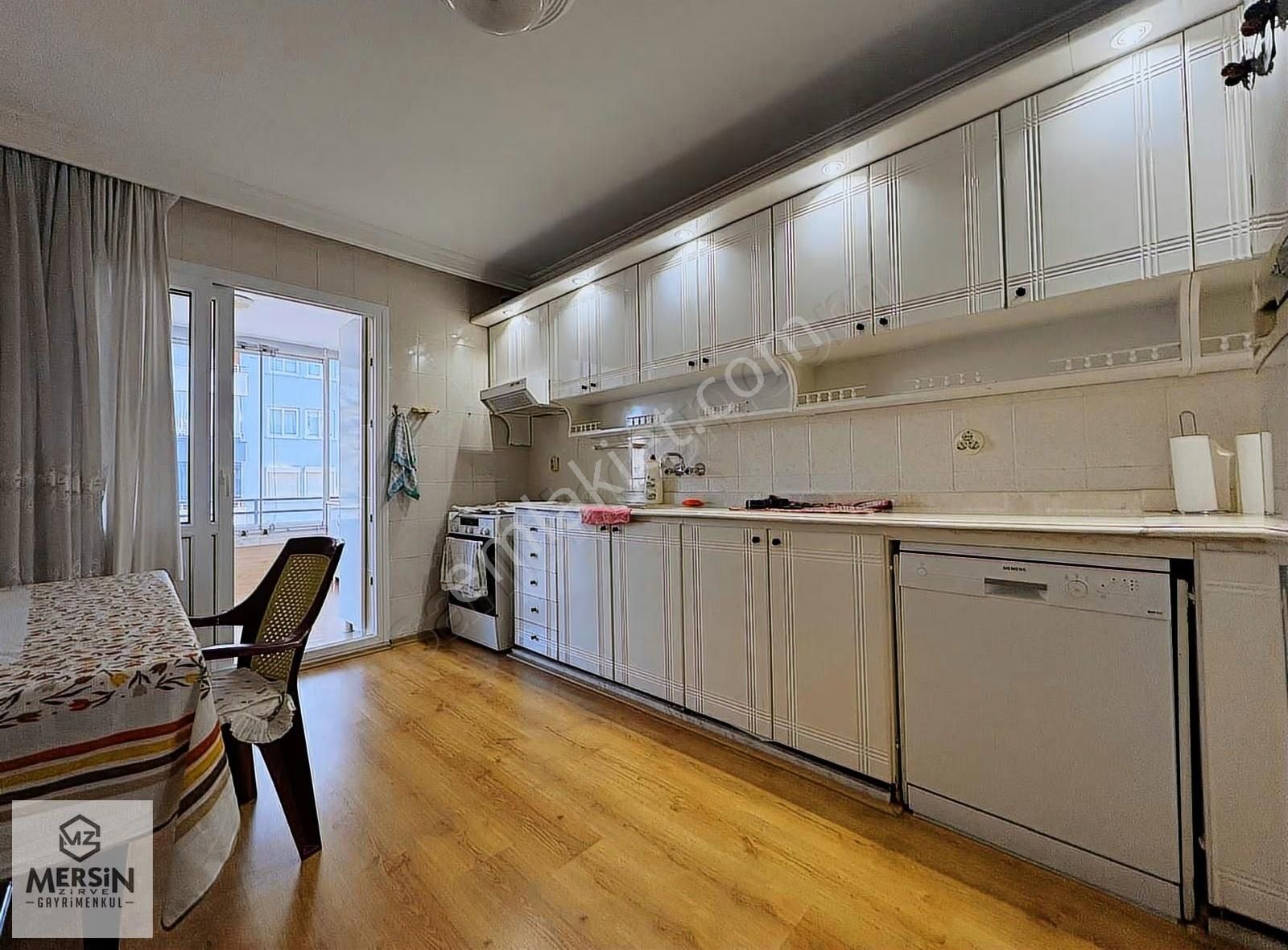 Mezitli'de Medical Park Yakını Satılık 3+1 Daire - Görsel 21