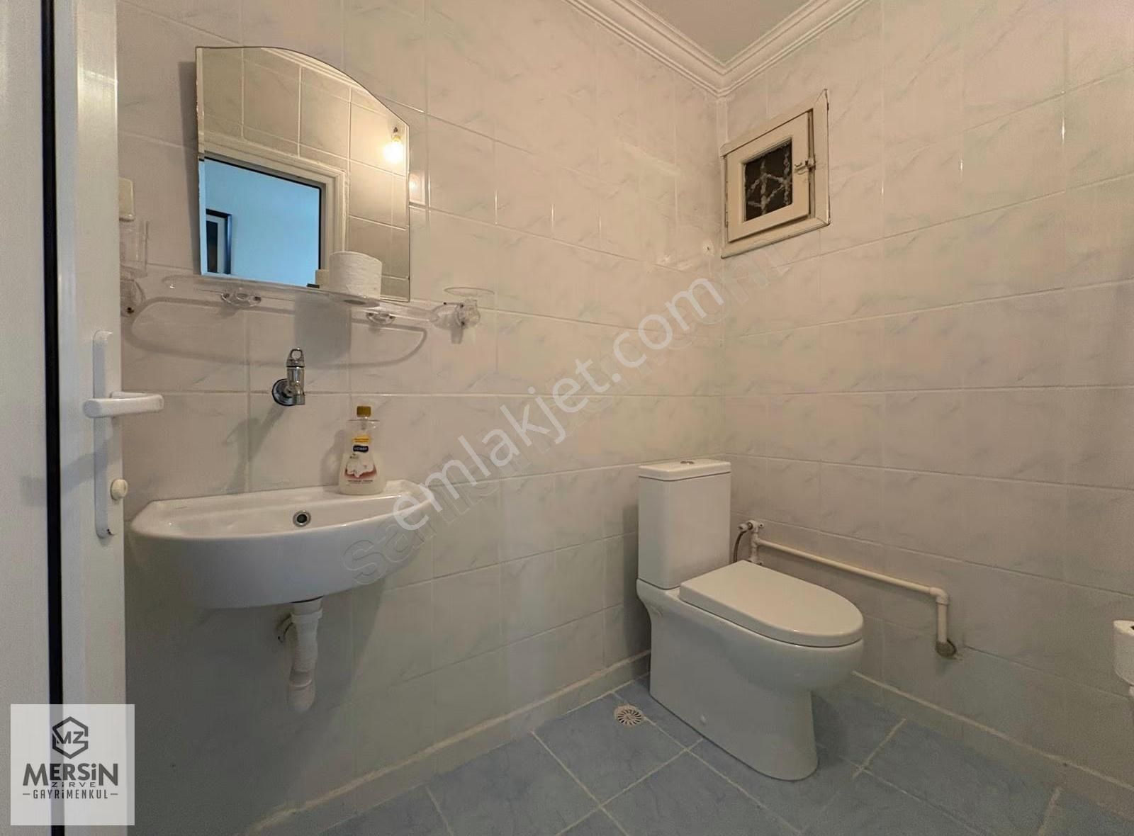 Mezitli'de Medical Park Yakını Satılık 3+1 Daire - Görsel 23