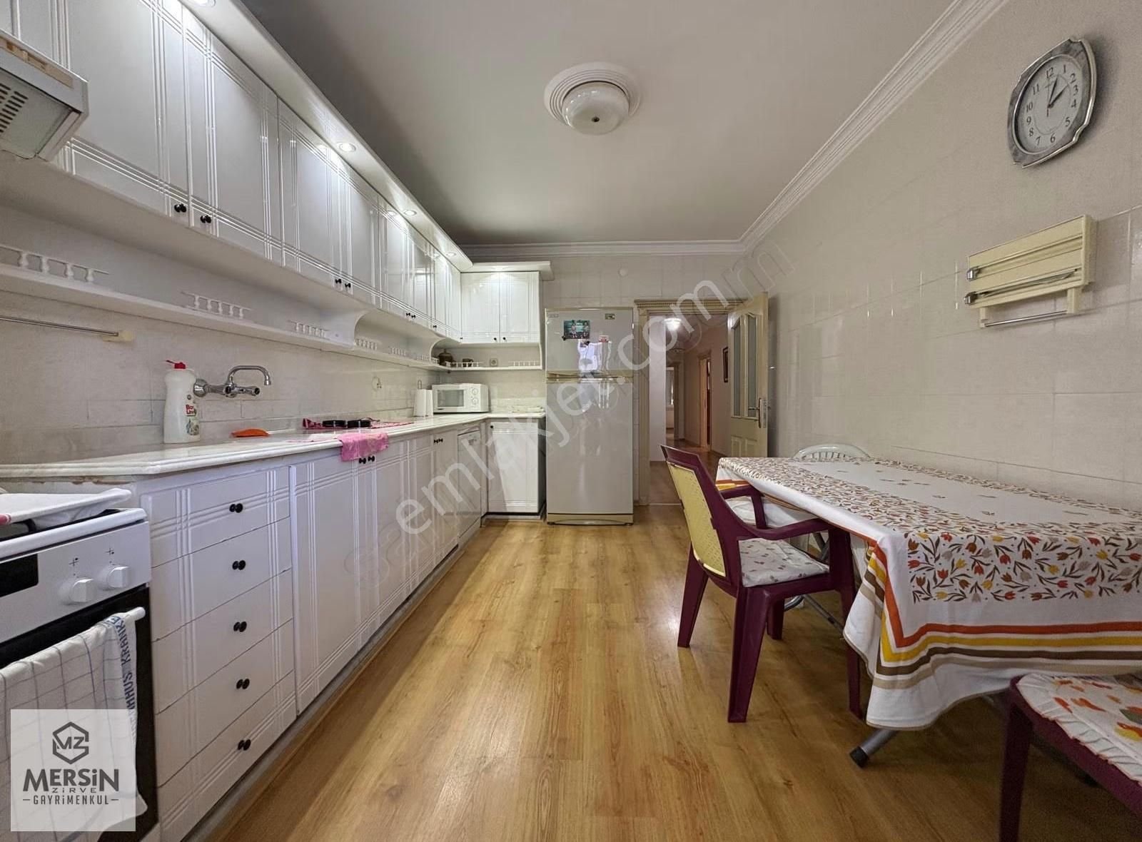 Mezitli'de Medical Park Yakını Satılık 3+1 Daire