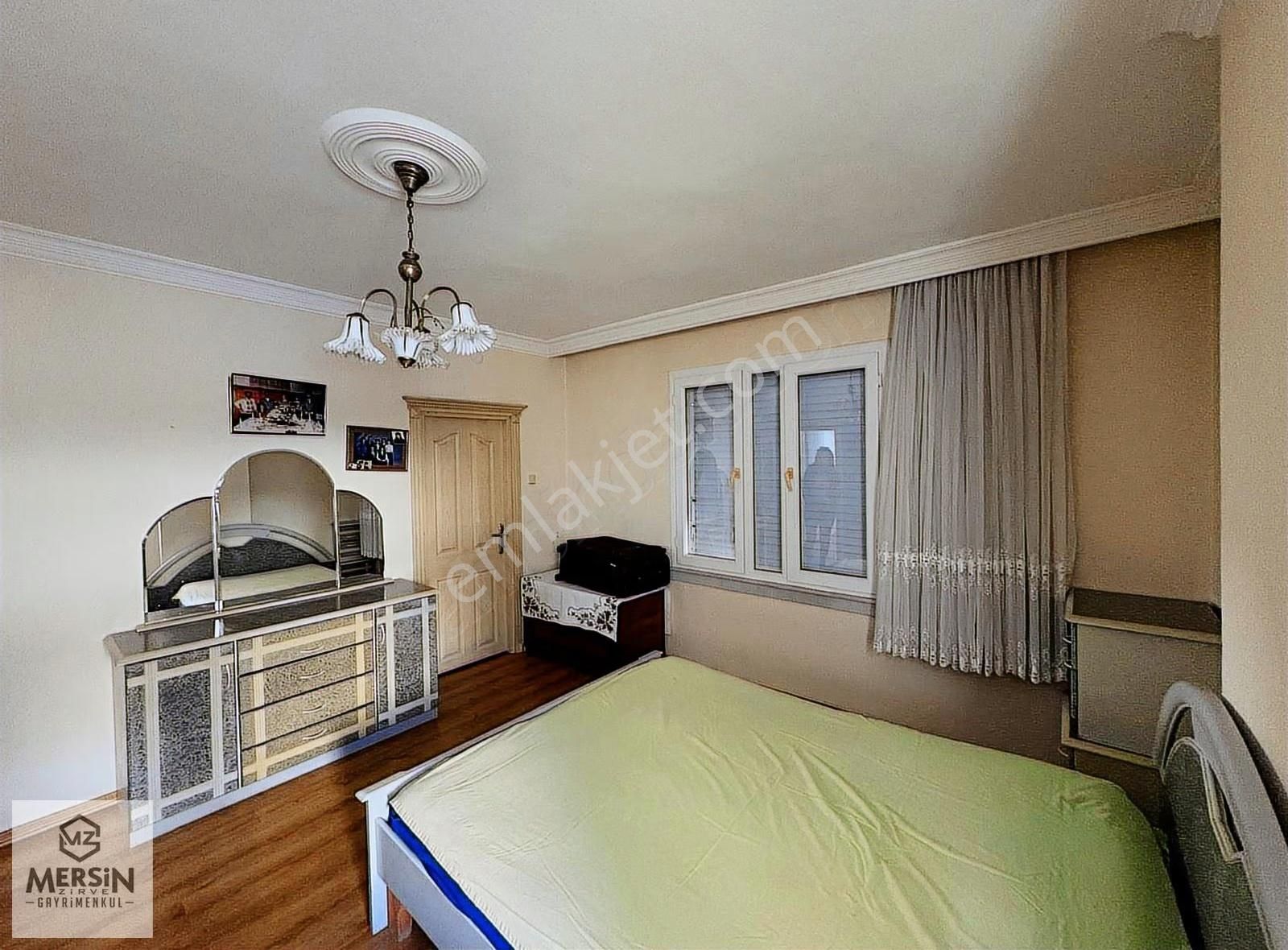 Mezitli'de Medical Park Yakını Satılık 3+1 Daire - Görsel 12