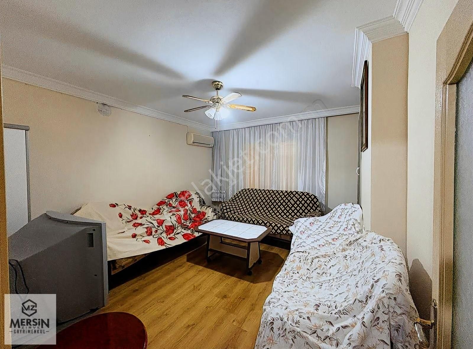 Mezitli'de Medical Park Yakını Satılık 3+1 Daire - Görsel 11