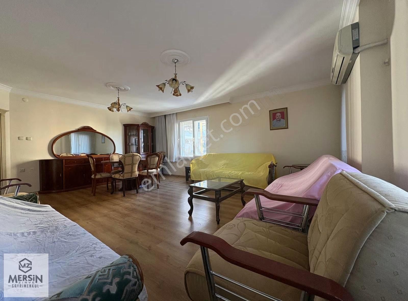 Mezitli'de Medical Park Yakını Satılık 3+1 Daire - Görsel 7