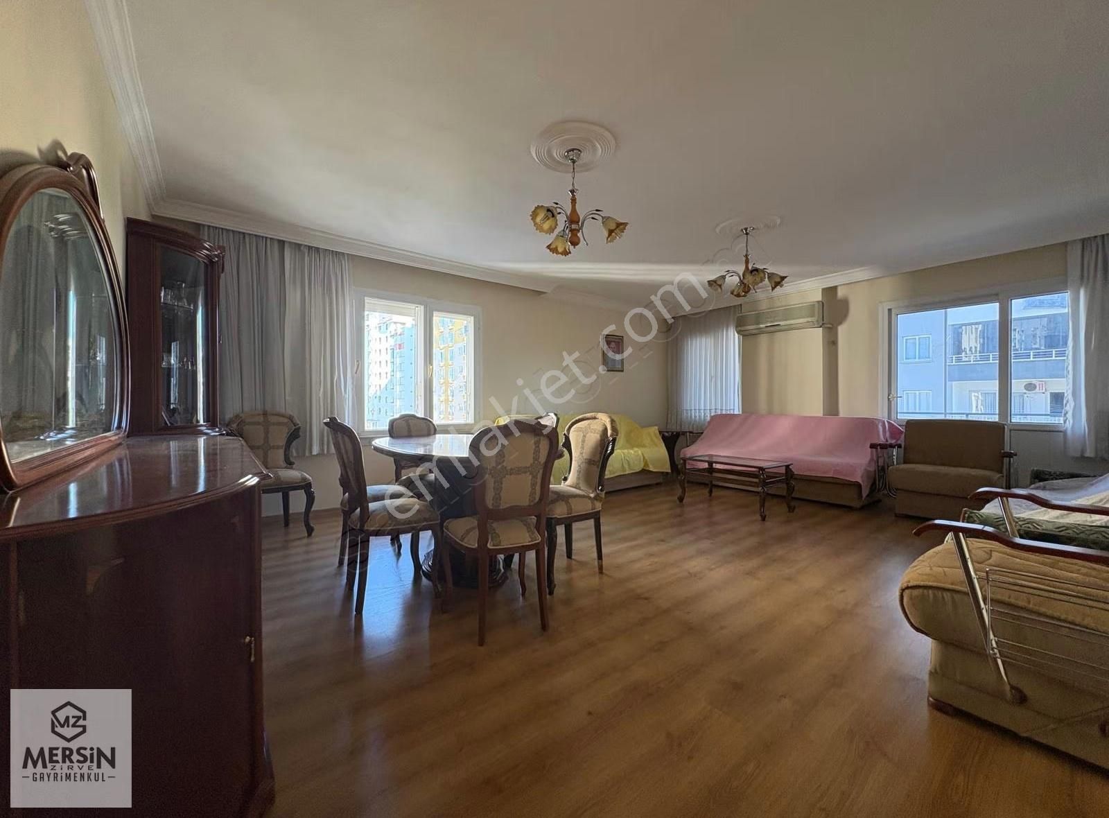 Mezitli'de Medical Park Yakını Satılık 3+1 Daire - Görsel 10