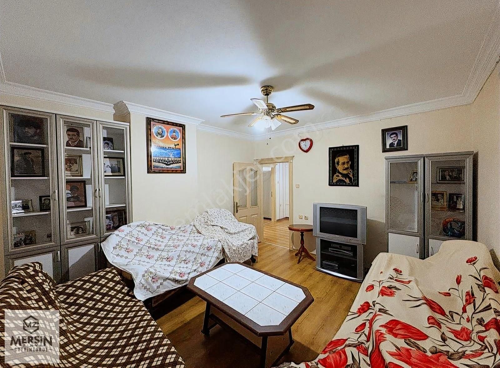 Mezitli'de Medical Park Yakını Satılık 3+1 Daire - Görsel 17