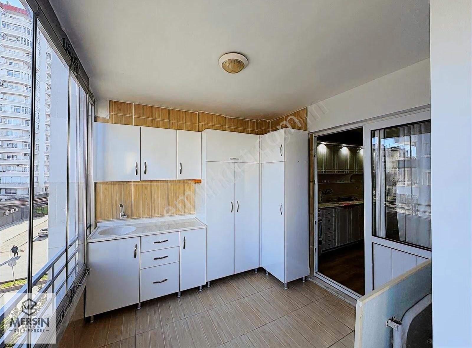 Mezitli'de Medical Park Yakını Satılık 3+1 Daire - Görsel 22