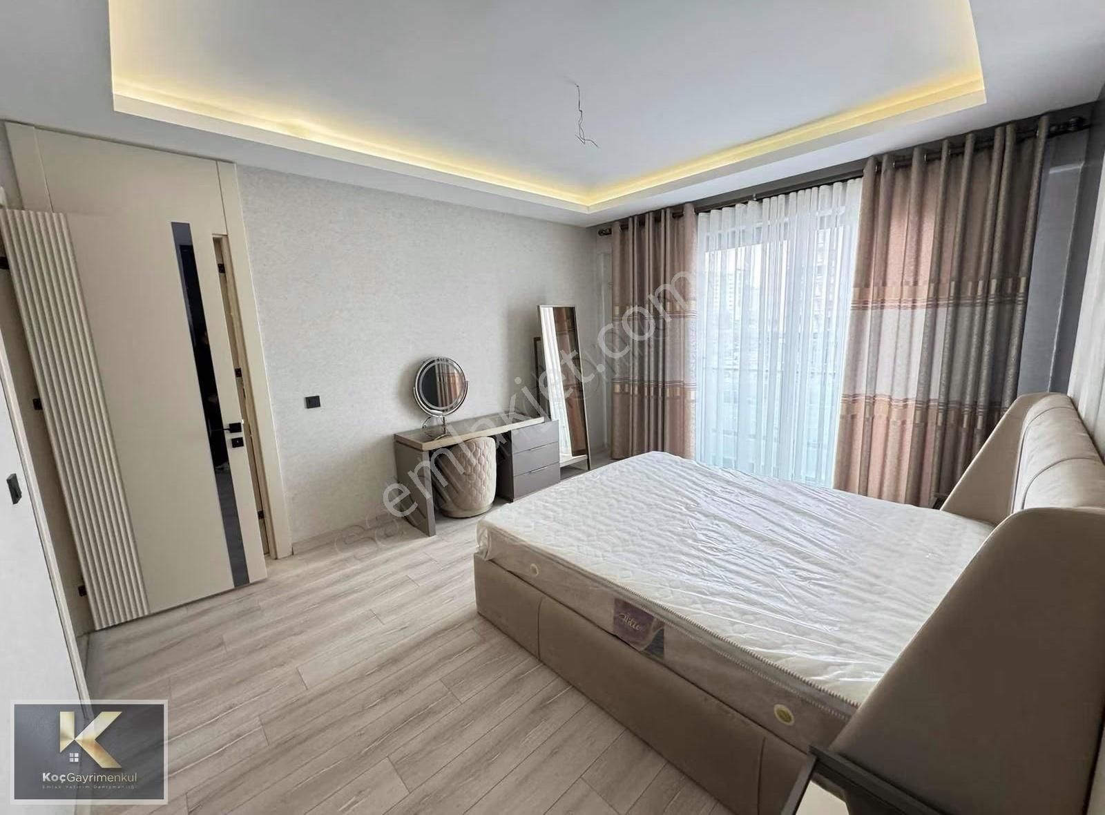 Araç Muayene Kavşağında Satılık 3.5+1 Sıfır Fırsat Daire - Görsel 12