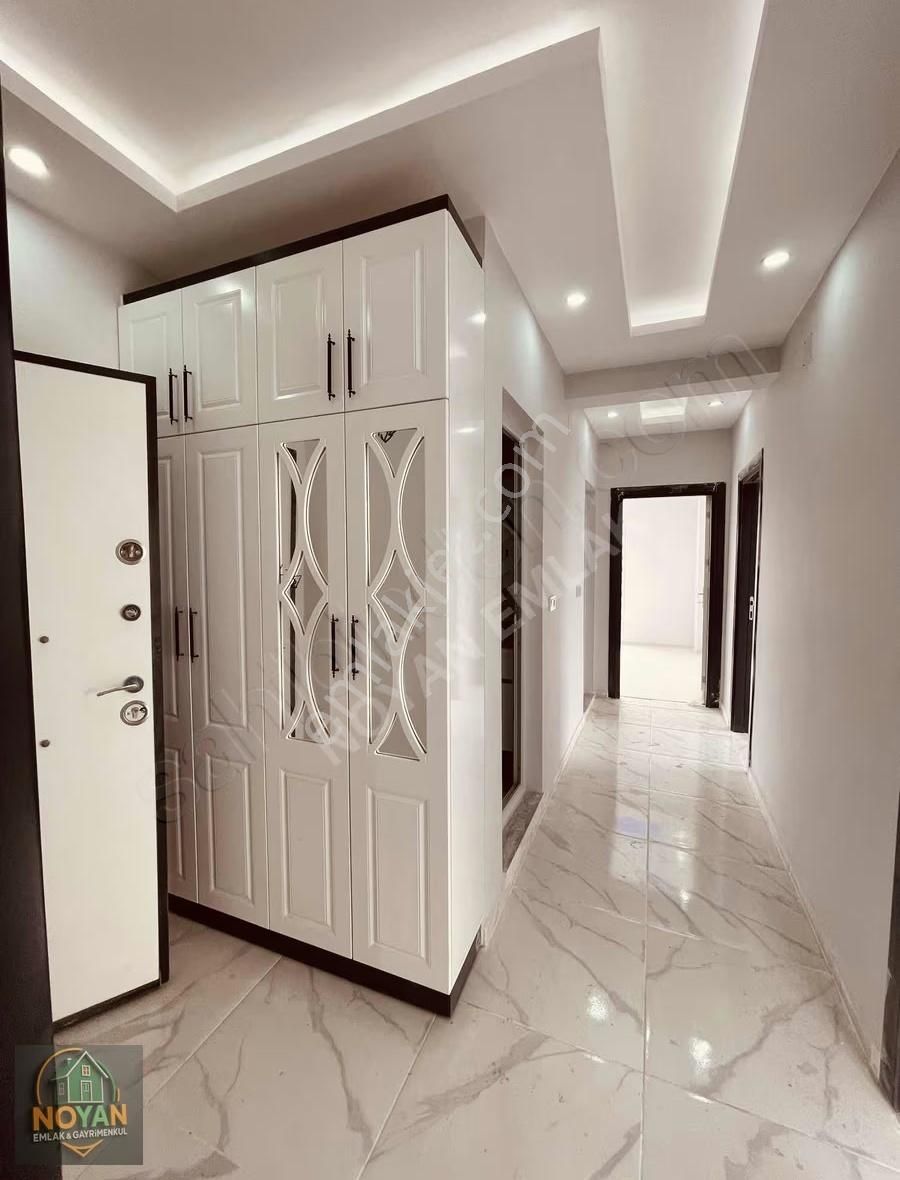 Noyan'dan İncirlikte Satılık 2+1 Sıfır E5 Karayoluna 2 Dk.