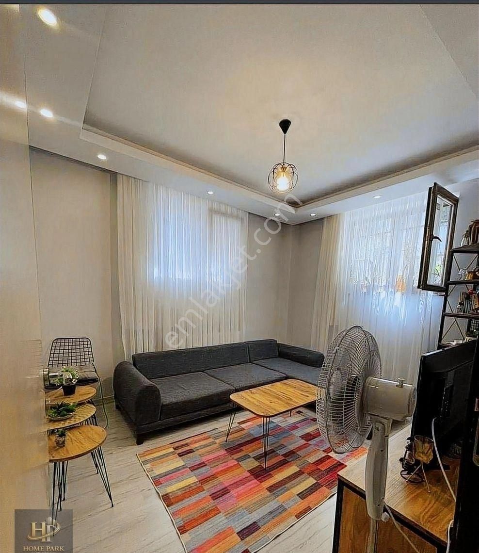 Home Park'tan Cennet Mah.yeni Bina'da Satılık Bahçe Katı Daire - Görsel 4