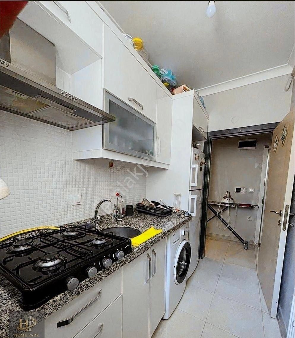 Home Park'tan Cennet Mah.yeni Bina'da Satılık Bahçe Katı Daire - Görsel 15