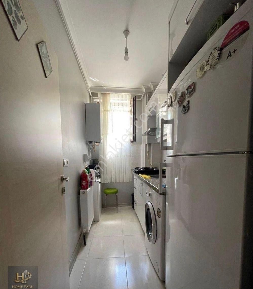 Home Park'tan Cennet Mah.yeni Bina'da Satılık Bahçe Katı Daire - Görsel 9