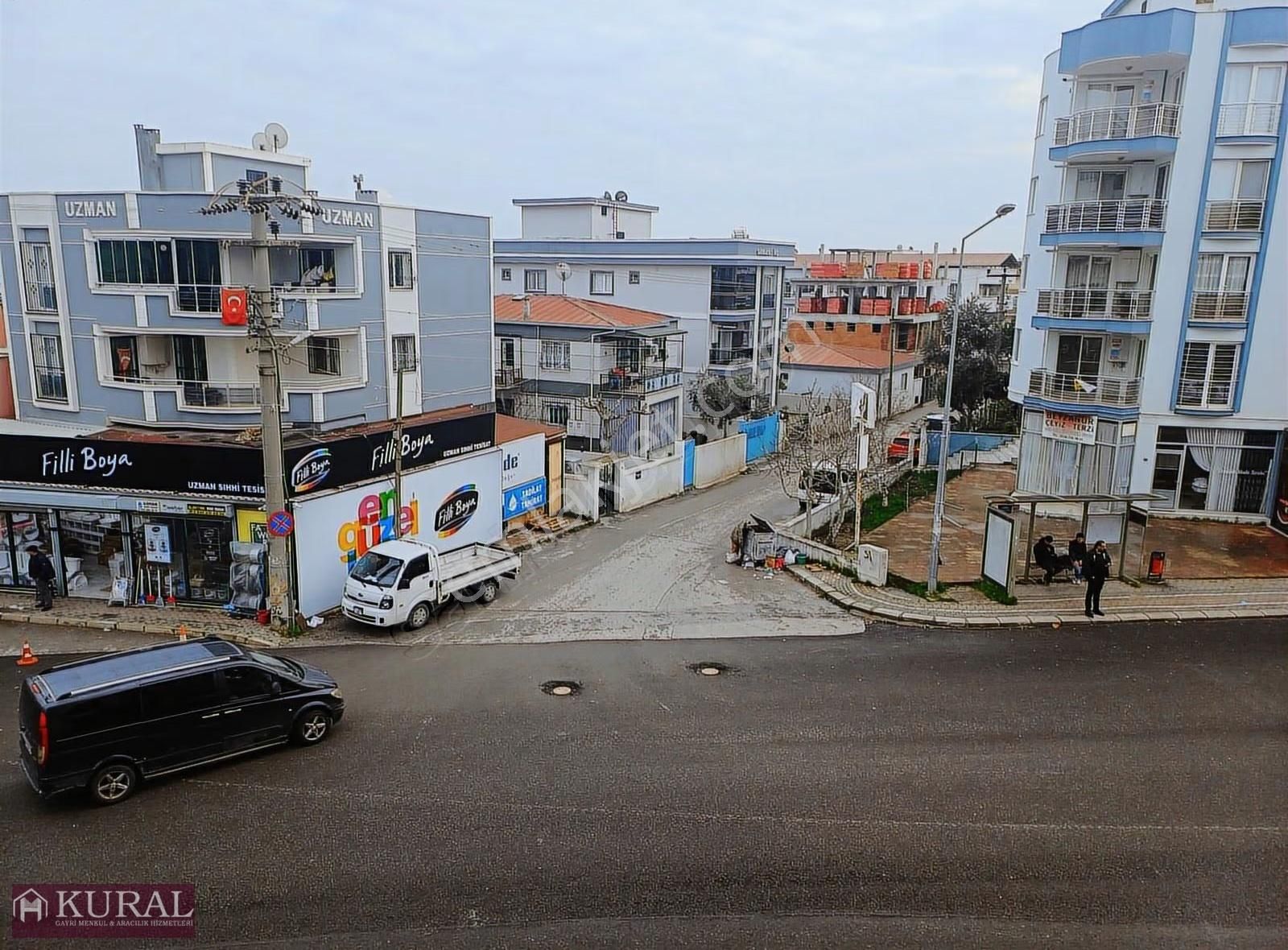 İzmir Menderes Pazaryerinde Anacadde 3+1 Büyük Otoparklı Site - Görsel 34