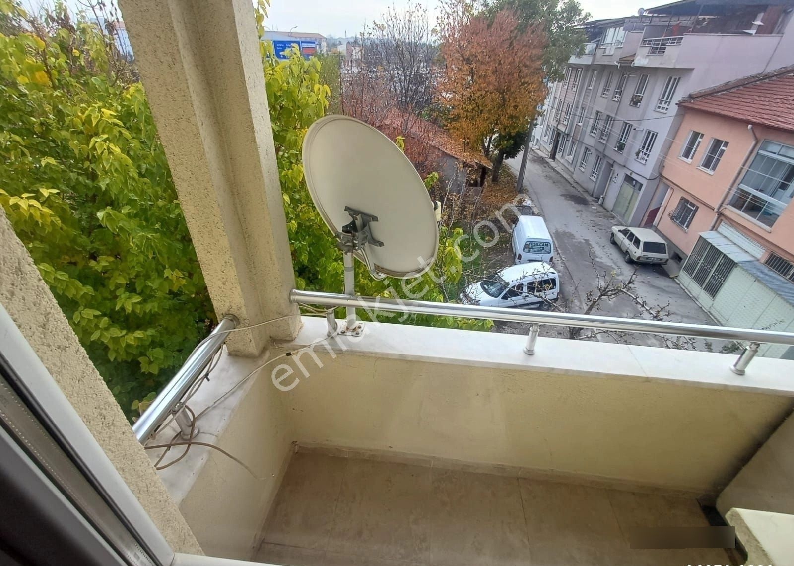 Kolçan Emlaktan Tapu Yanı Satılık Apart Daire - Görsel 2