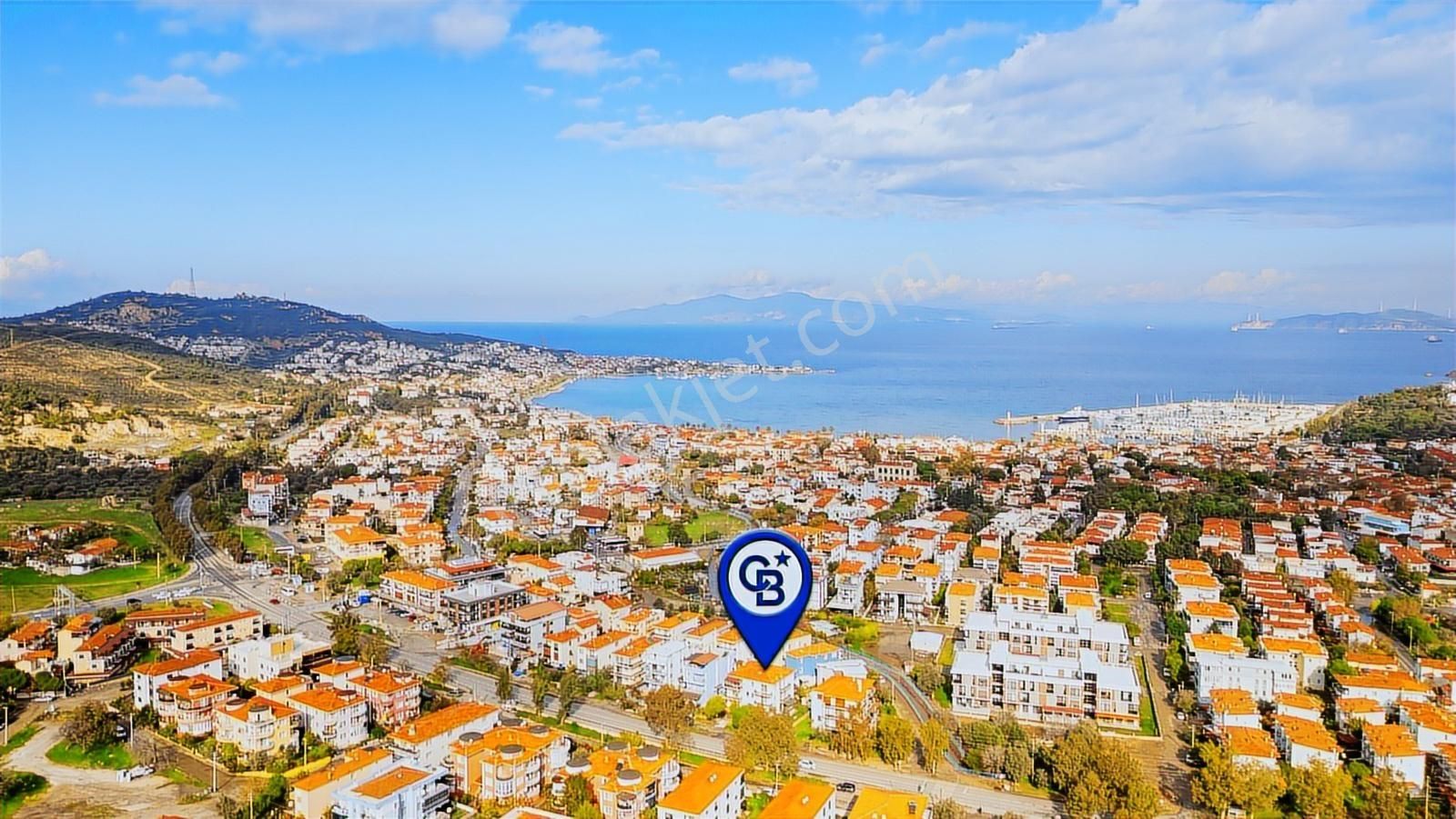 Yenifoça Ana Cadde Üzeri Merkezi Konumda 3+1 Satılık Daire - Görsel 35