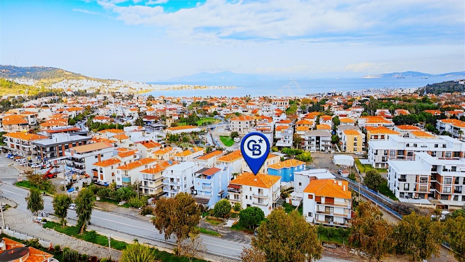 Yenifoça Ana Cadde Üzeri Merkezi Konumda 3+1 Satılık Daire - Görsel 2