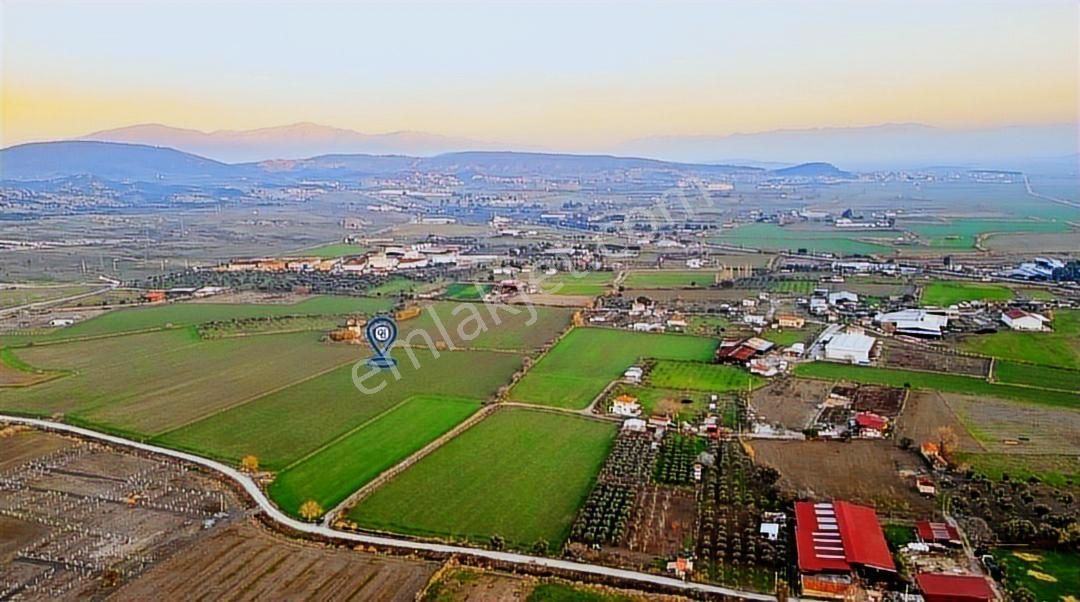 Foça Bağarası Hacıveli Mahallesinde Satılık Tarla - Görsel 5