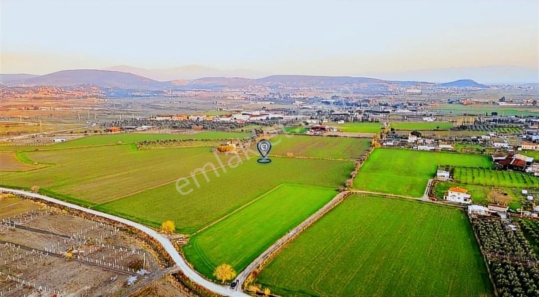 Foça Bağarası Hacıveli Mahallesinde Satılık Tarla - Görsel 23