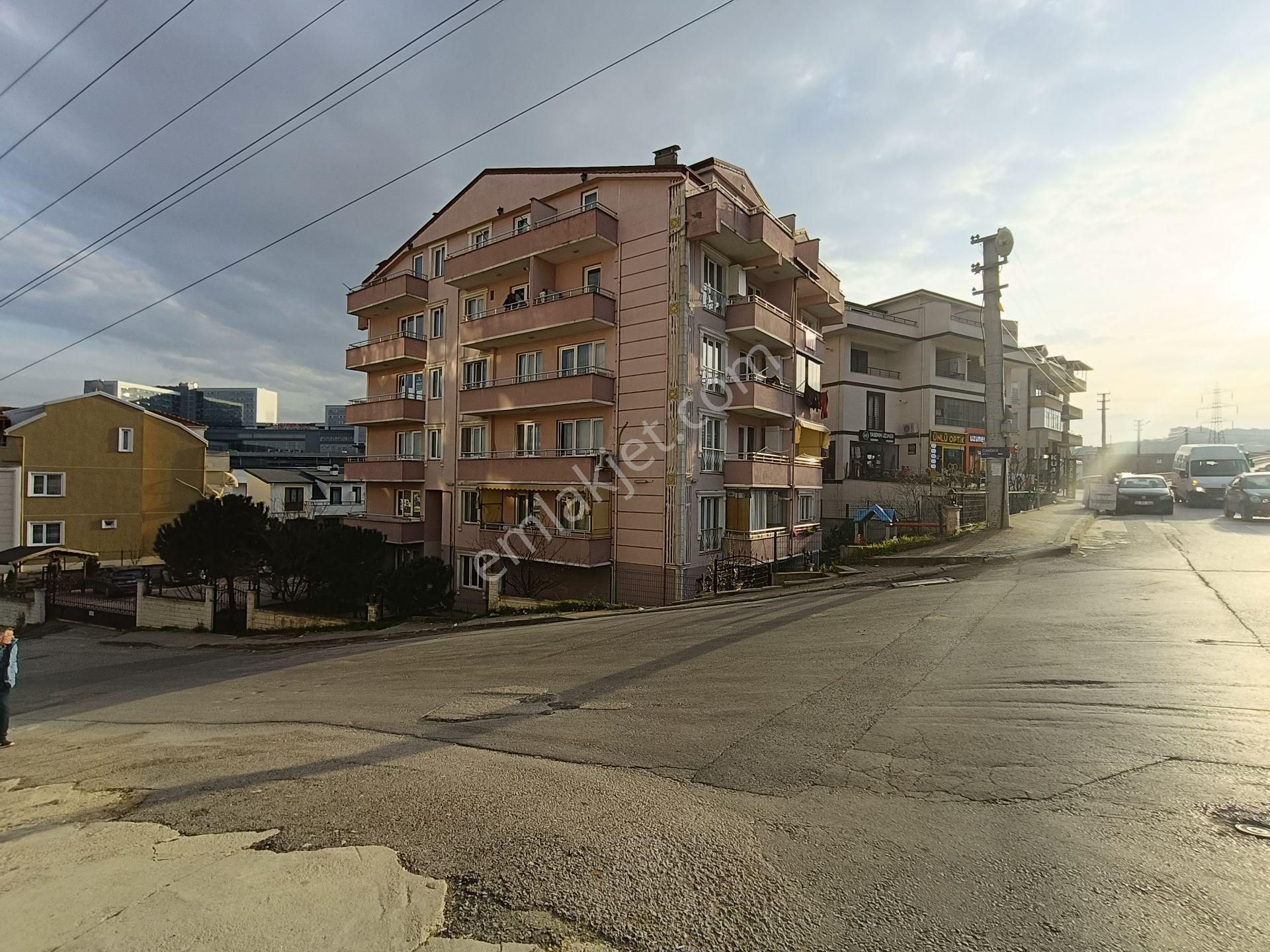 Şehir Hastanesine 300m Boğazova Cd Sosyal Olanakların Merkezinde - Görsel 3