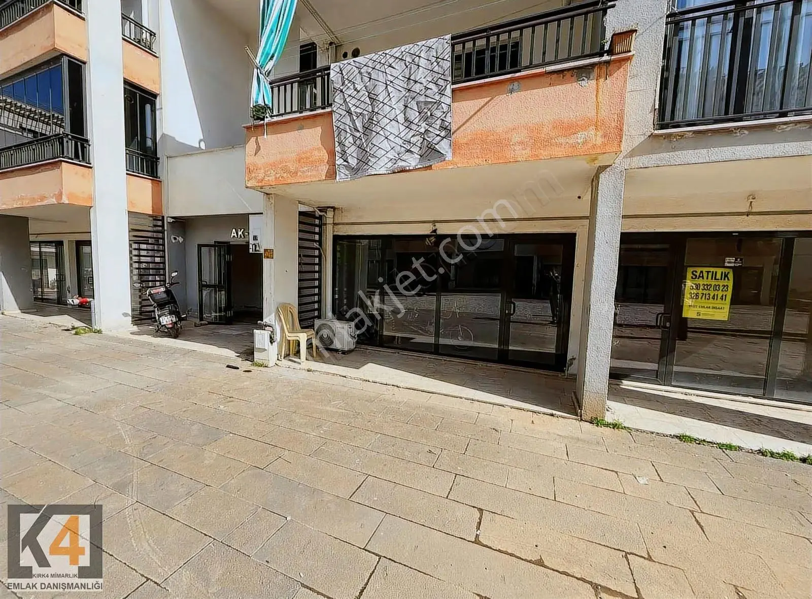 Payas Çağlalık Toki Kiralık Dükkan 54 M2 - Görsel 6
