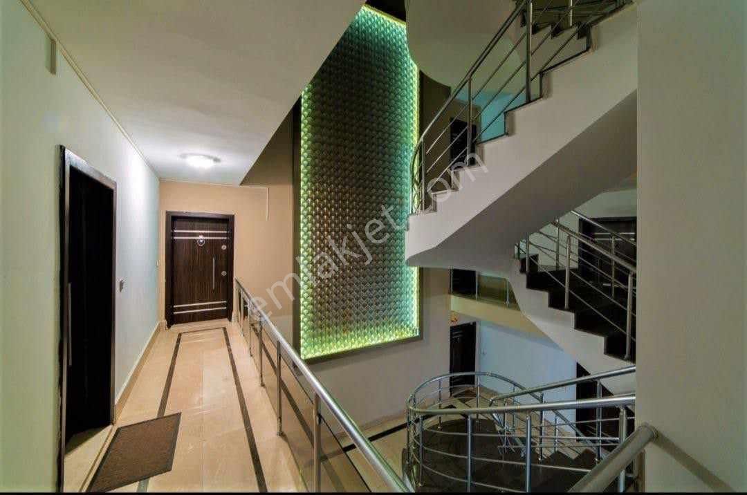 Sahibinden Kiralık Antalya Lara Bahçe Katı Daire - Görsel 25