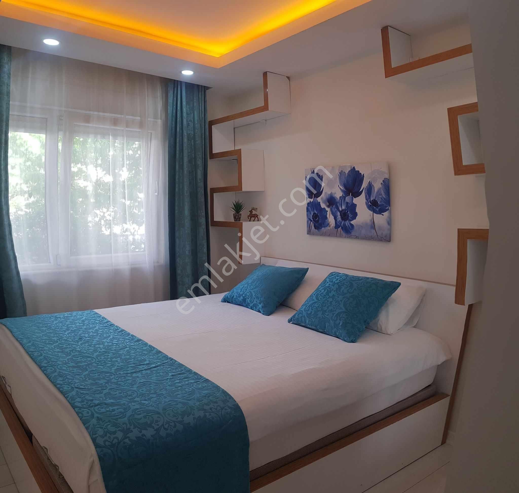 Sahibinden Kiralık Antalya Lara Bahçe Katı Daire - Görsel 3