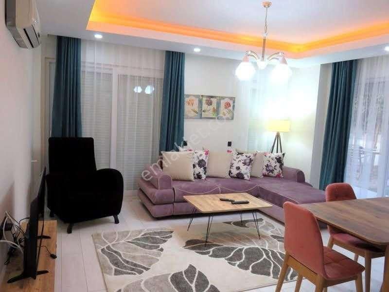 Sahibinden Kiralık Antalya Lara Bahçe Katı Daire - Görsel 4