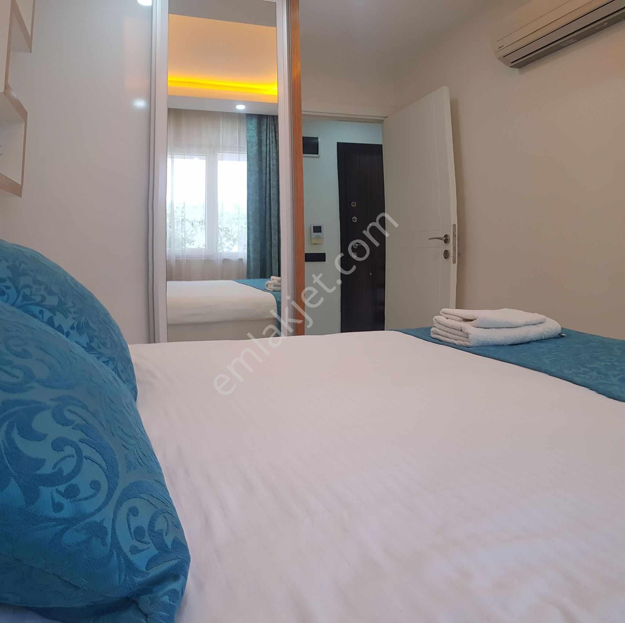 Sahibinden Kiralık Antalya Lara Bahçe Katı Daire - Görsel 13
