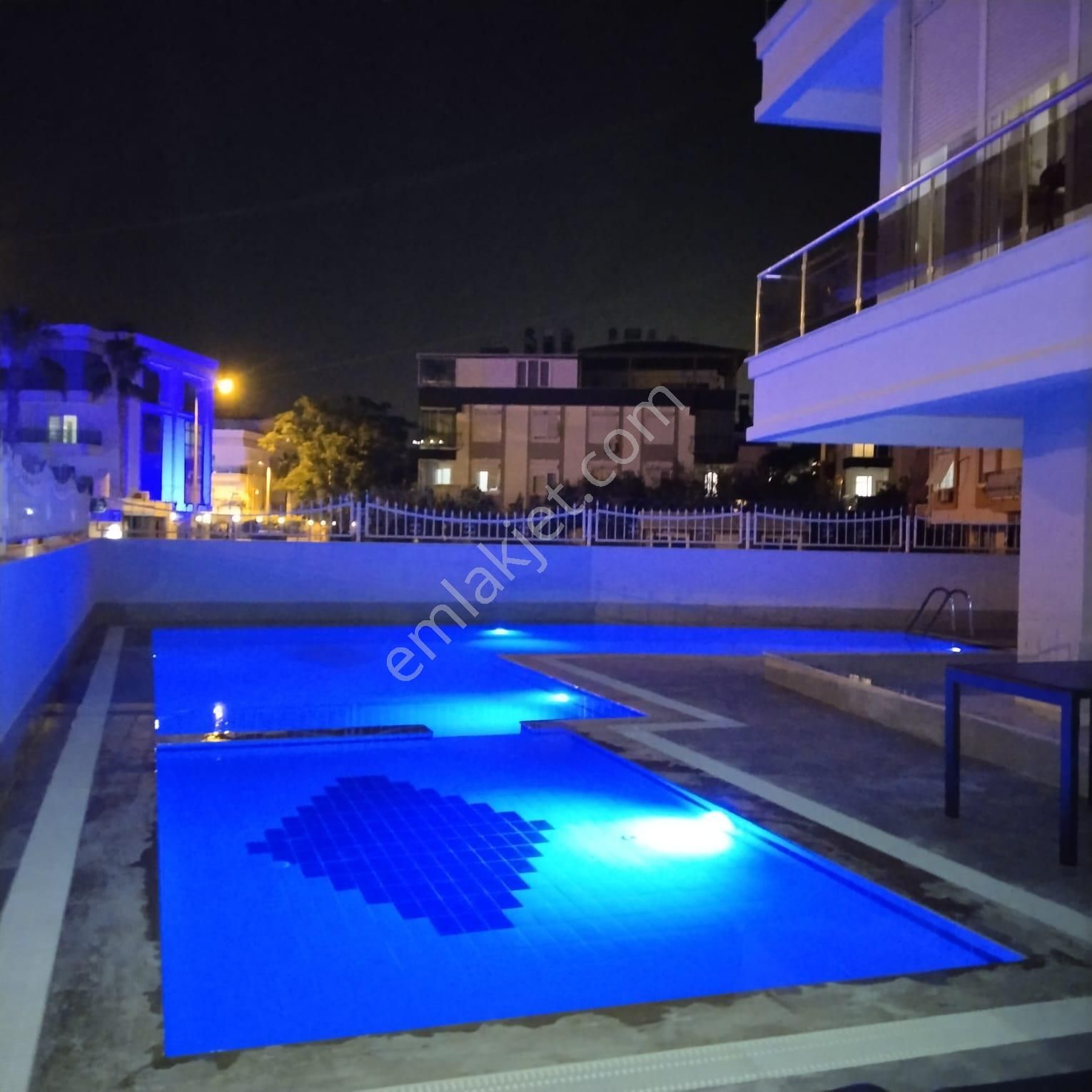 Sahibinden Kiralık Antalya Lara Bahçe Katı Daire