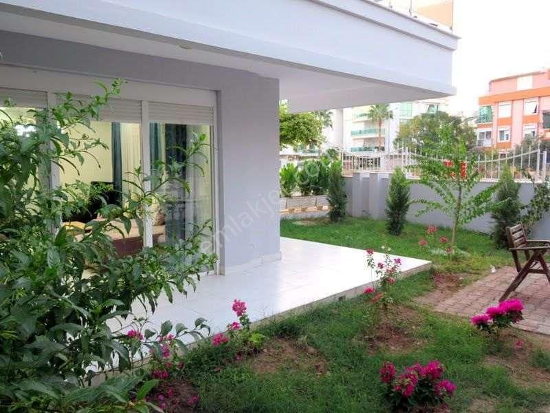 Sahibinden Kiralık Antalya Lara Bahçe Katı Daire - Görsel 23