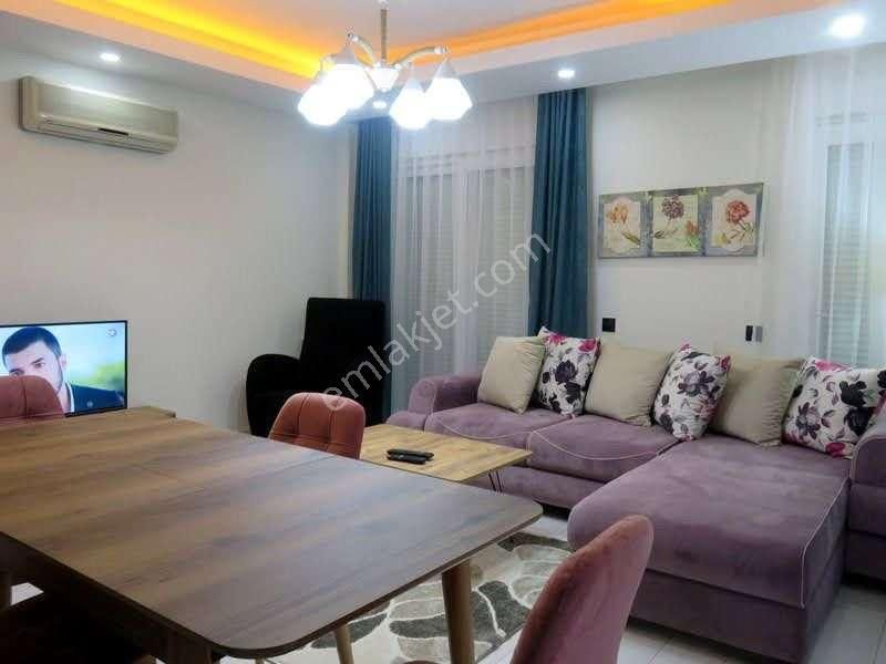 Sahibinden Kiralık Antalya Lara Bahçe Katı Daire - Görsel 22